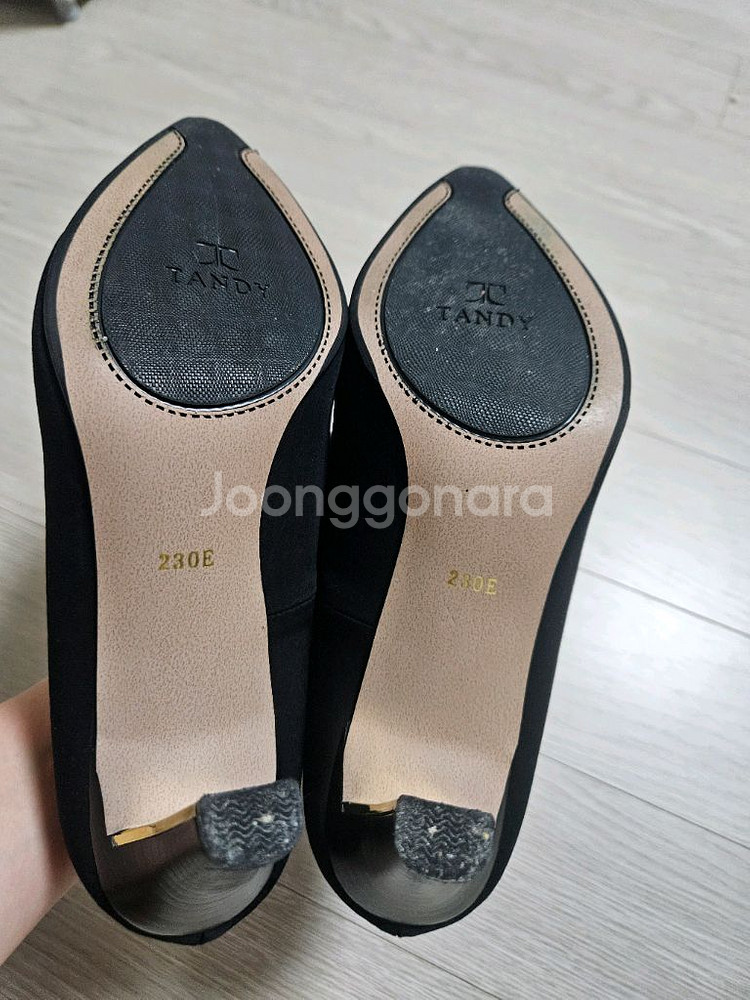 탠디 230사이즈 여성구두 면접구두--5