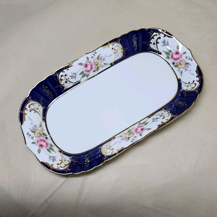 엔틱 행남사 킹 설탕기 프림기 세트--7