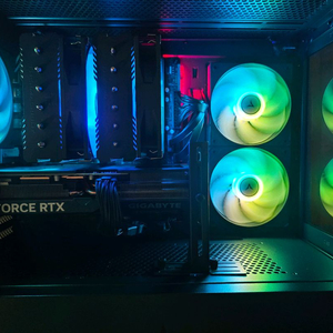 (새제품급)라이젠7 7800x3d, RTX4070ti