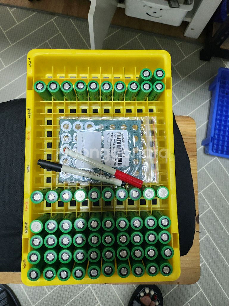 21700 18650 상태좋은 고방전셀--4