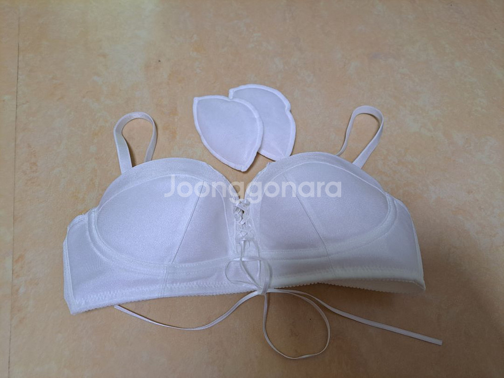 엑사브라 라블리스 룩시 웨딩브라 75B--0