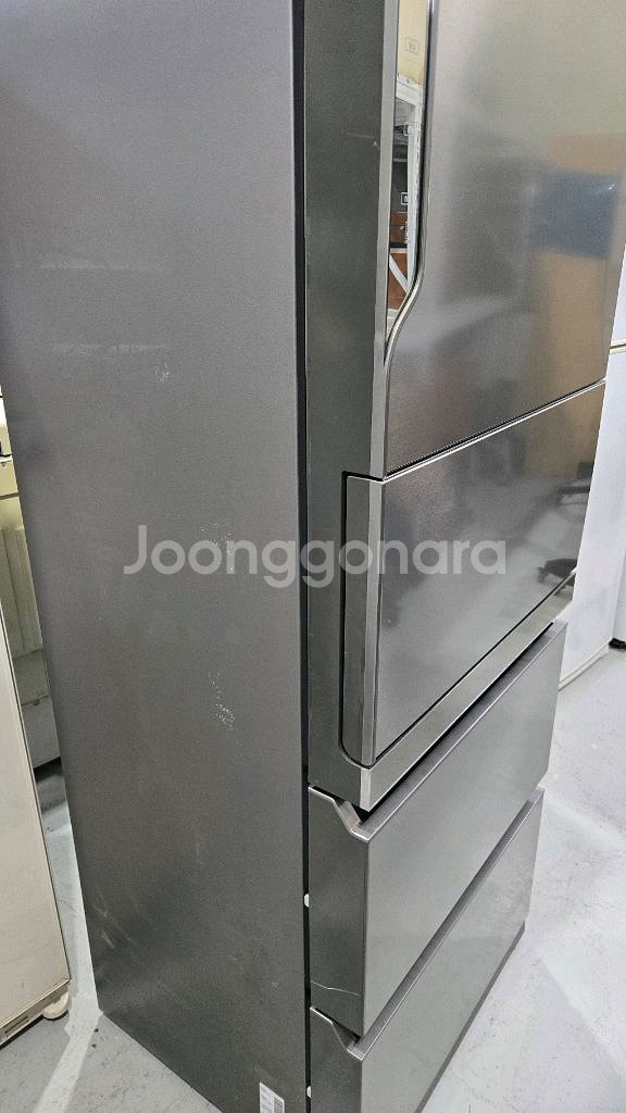 삼성 김치냉장고 지펠 아삭--1