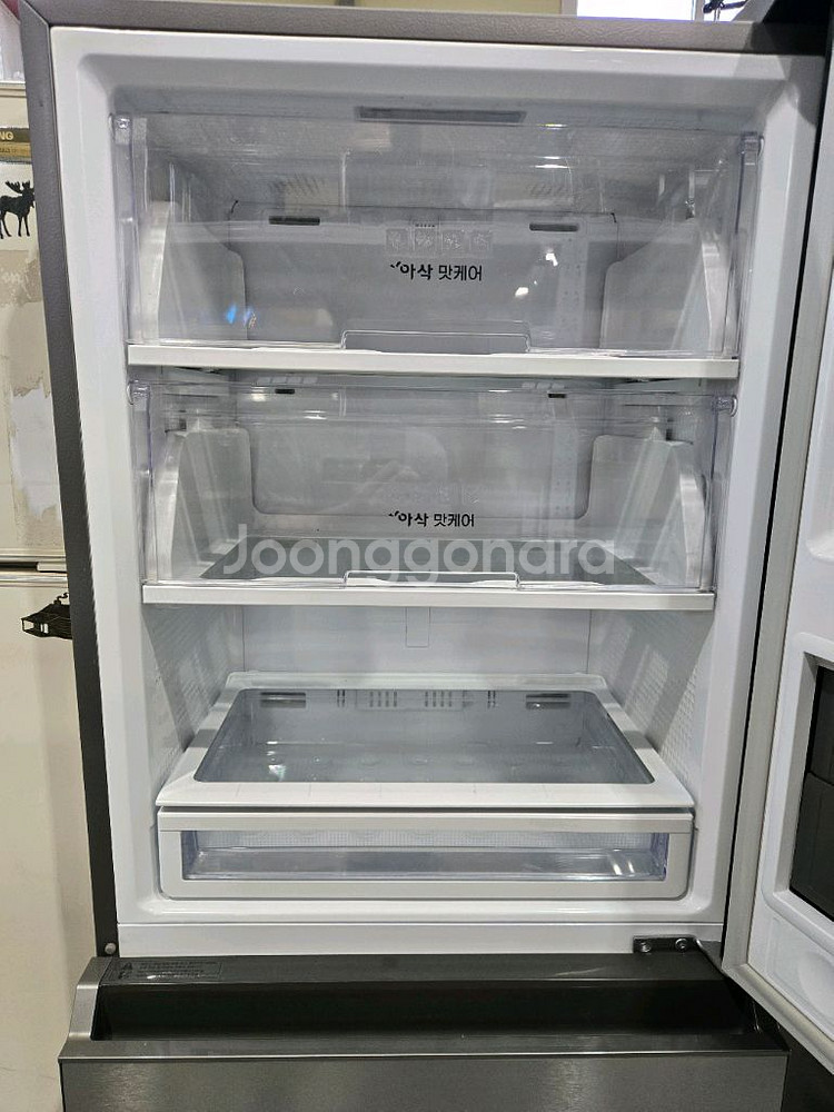 삼성 김치냉장고 지펠 아삭--3