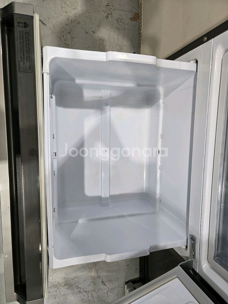 삼성 김치냉장고 지펠 아삭--4