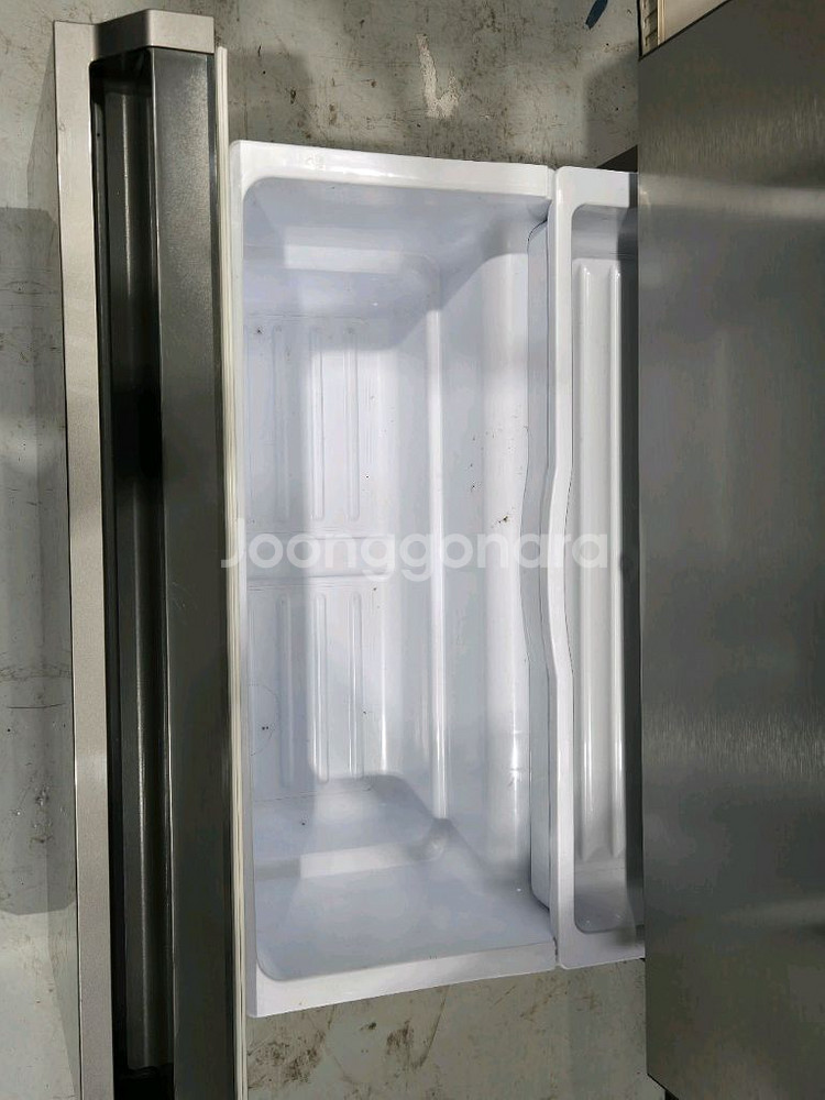 삼성 김치냉장고 지펠 아삭--5