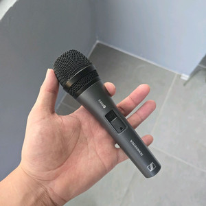 젠하이저 e835 S 마이크