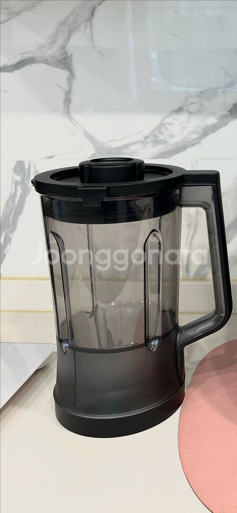 로닉 해독주스기 분쇄전용 컨테이너--0