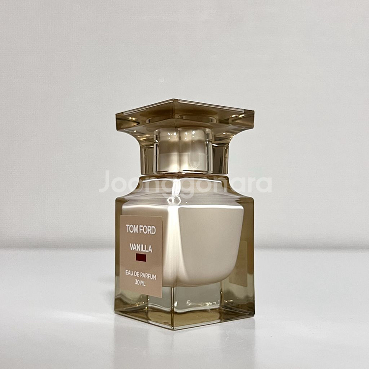 [국문/쿨거시 네고] 톰포드 바닐라 30ml--2