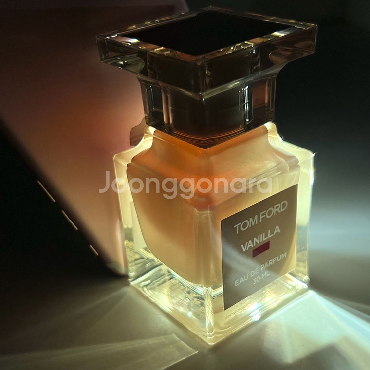 [국문/쿨거시 네고] 톰포드 바닐라 30ml--7
