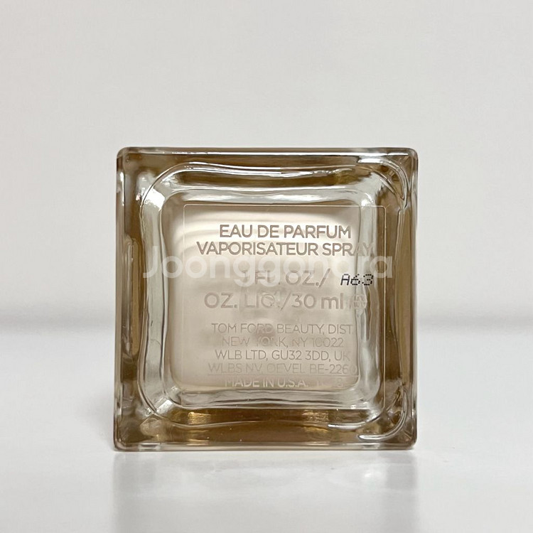 [국문/쿨거시 네고] 톰포드 바닐라 30ml--5
