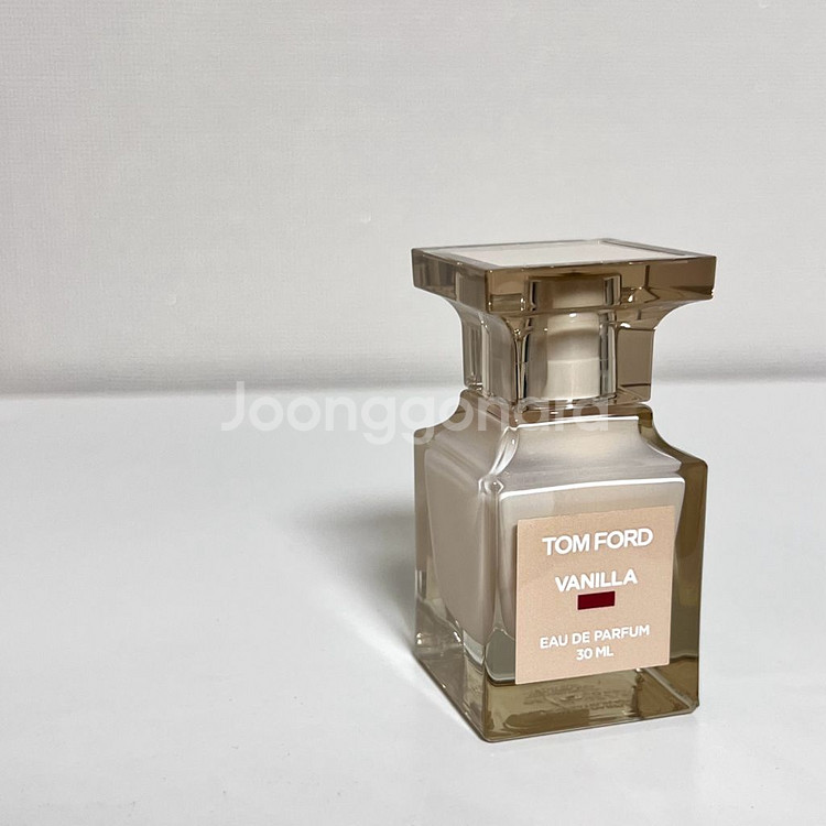 [국문/쿨거시 네고] 톰포드 바닐라 30ml--8