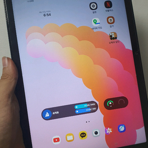 갤럭시탭 a9 plus