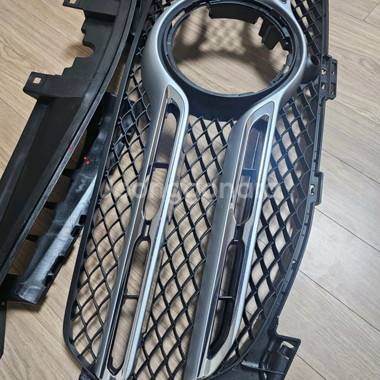 정품 순정 벤츠 gle350e 그릴팝니다--1