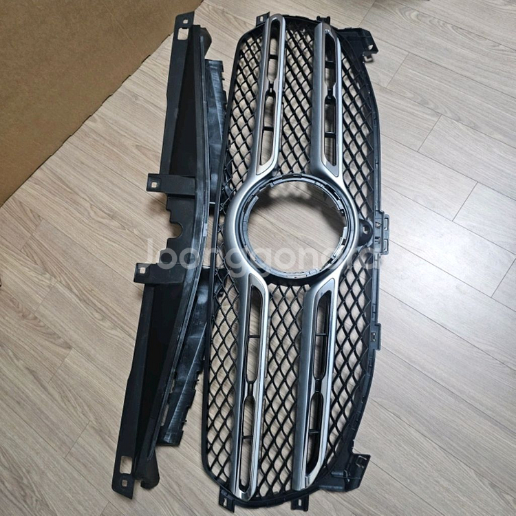 정품 순정 벤츠 gle350e 그릴팝니다--0