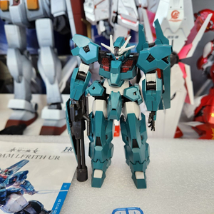 HG 르브리스 울 건담 이미지