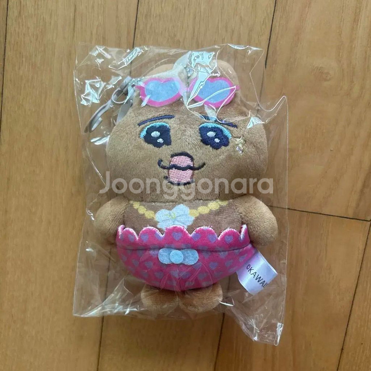 (미개봉)음뽀챠무 팝업 오빤쮸우사기 갸루가 된 빤쮸토끼--0