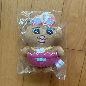 (미개봉)음뽀챠무 팝업 오빤쮸우사기 갸루가 된 빤쮸토끼