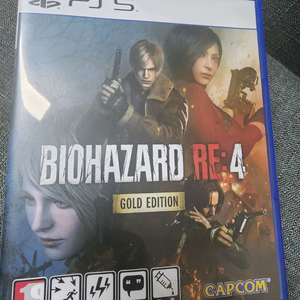 ps5 바이오하자드4