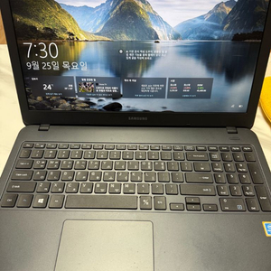 삼성전자 노트북 NT550E