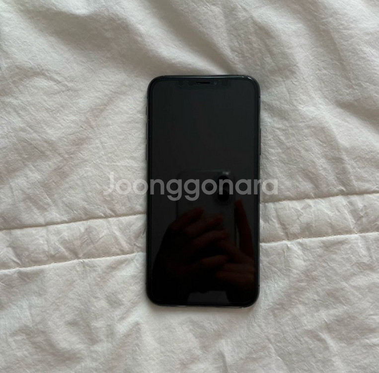아이폰 xs 64GB--0