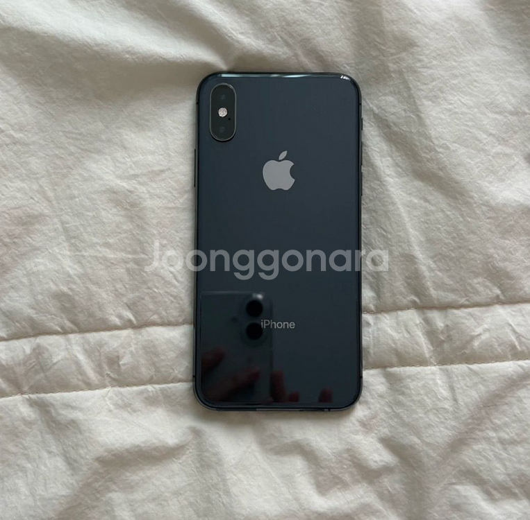 아이폰 xs 64GB--1