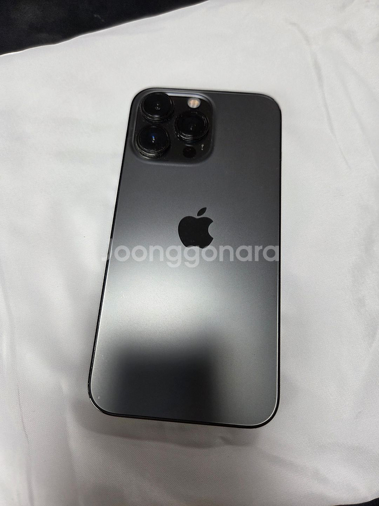 아이폰 13pro 그라파이트 128G 판매합니다~--0