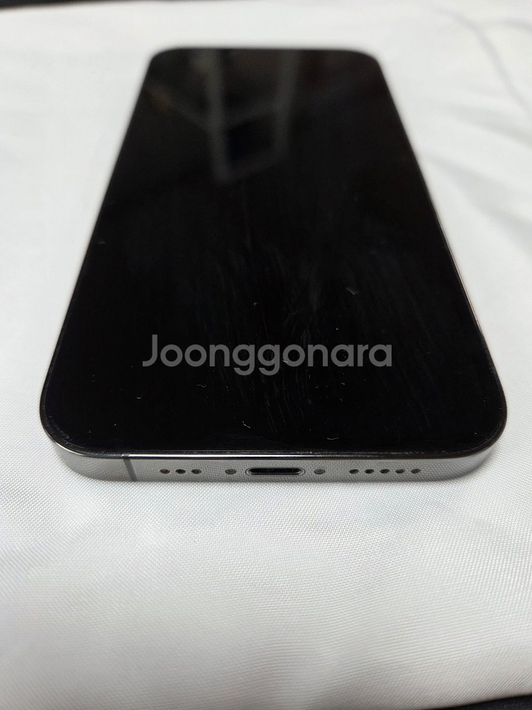 아이폰 13pro 그라파이트 128G 판매합니다~--1