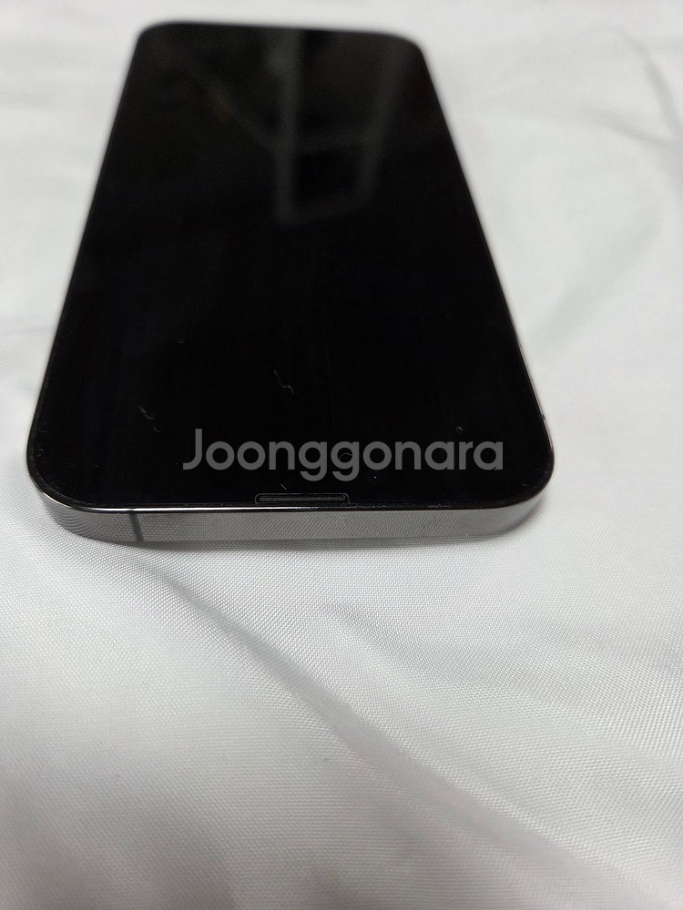 아이폰 13pro 그라파이트 128G 판매합니다~--5