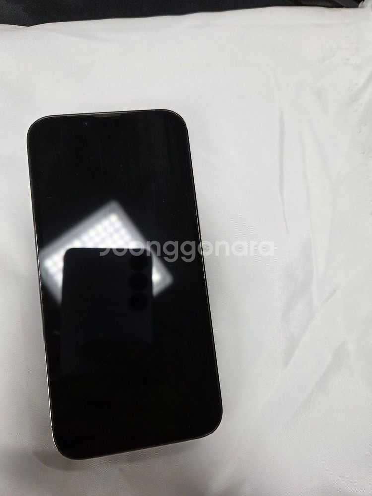 아이폰 13pro 그라파이트 128G 판매합니다~--3