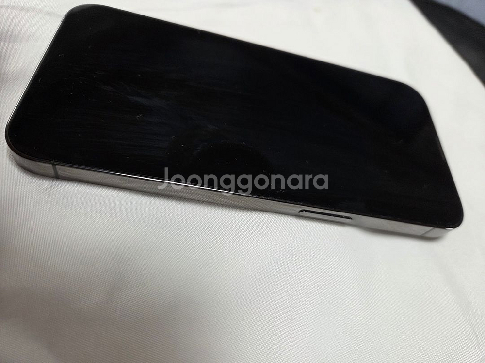 아이폰 13pro 그라파이트 128G 판매합니다~--4