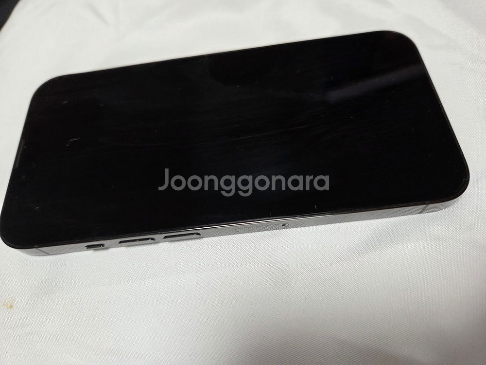 아이폰 13pro 그라파이트 128G 판매합니다~--7