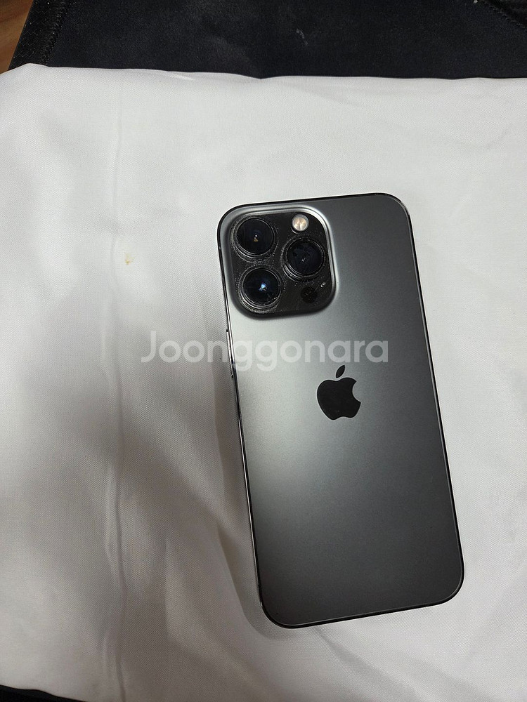 아이폰 13pro 그라파이트 128G 판매합니다~--6