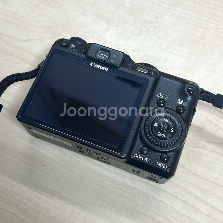 (신품급) 캐논 파워샷 G9 디카 디지털카메라--4