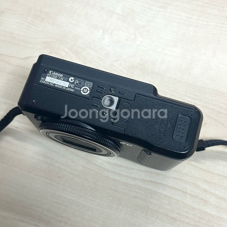 (신품급) 캐논 파워샷 G9 디카 디지털카메라--6