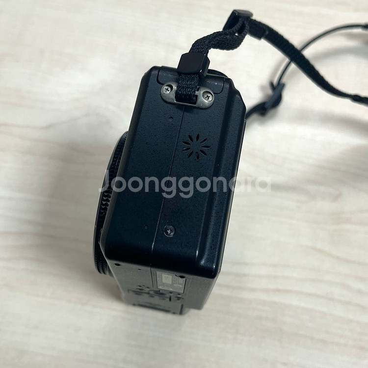 (신품급) 캐논 파워샷 G9 디카 디지털카메라--7