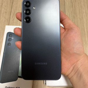 갤럭시A16 미사용 풀박스