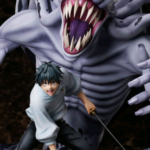 후류 fnex 주술회전 유타 피규어 팝니다!