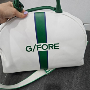 지포어 보스턴백(국내정품, 5회 미만 사용)