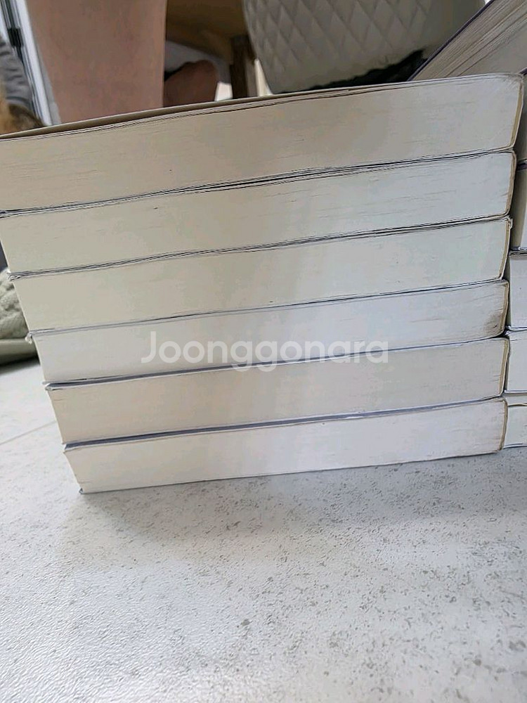 소설 영웅문 소장용 전권 페이퍼판--3