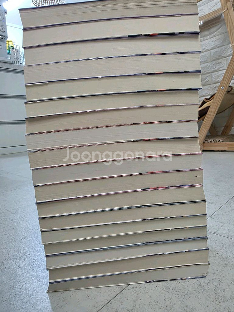 소설 영웅문 소장용 전권 페이퍼판--7