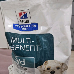 힐스 독 wd 사료 3.85kg+힐스 독 wd 습식캔