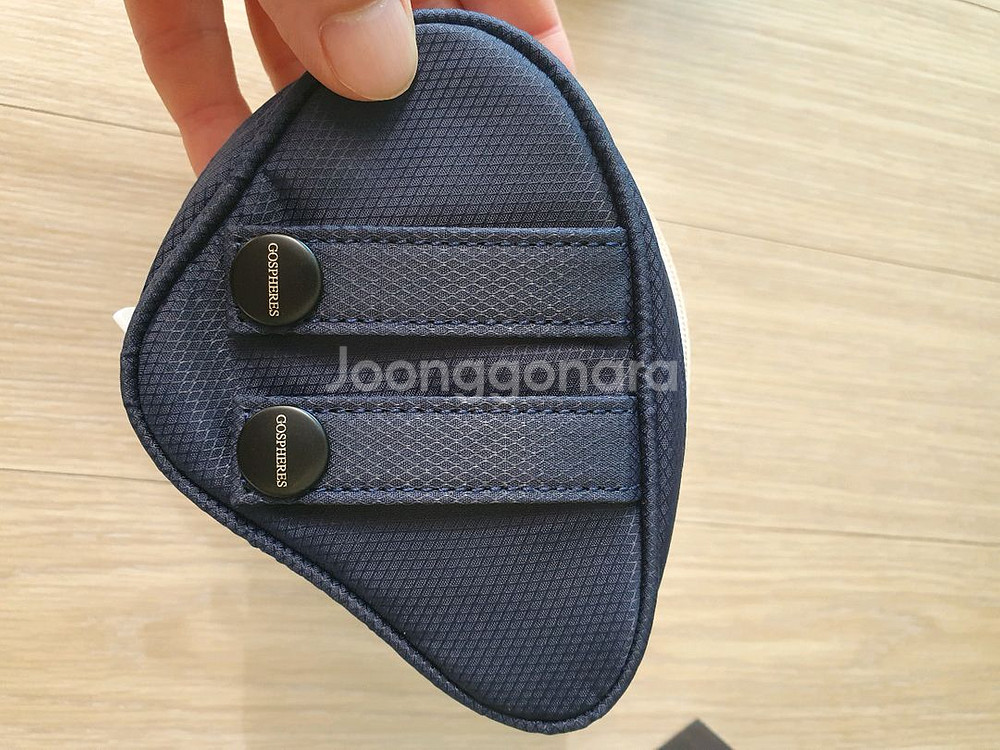 고스피어 골프공 볼주머니 볼파우치 (새제품)--4