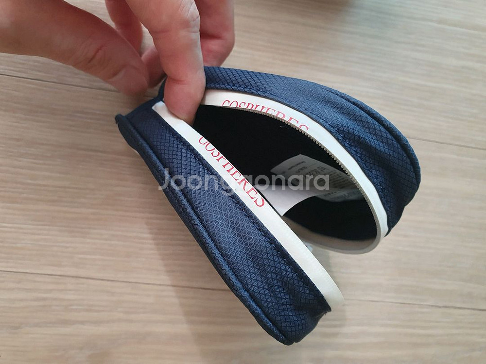 고스피어 골프공 볼주머니 볼파우치 (새제품)--2