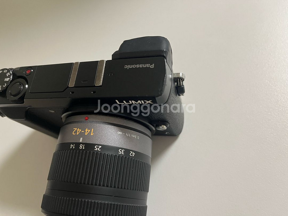 파나소닉 루믹스 gx85 14-42mm 렌즈킷--2