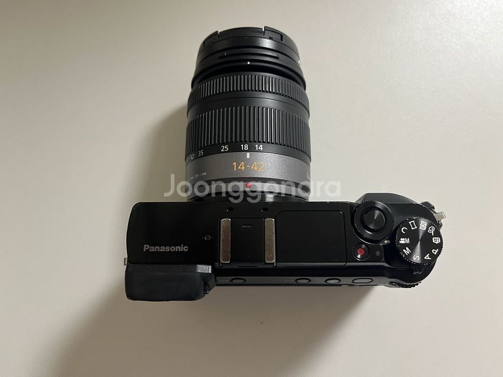 파나소닉 루믹스 gx85 14-42mm 렌즈킷--5