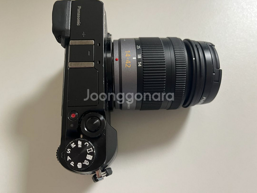 파나소닉 루믹스 gx85 14-42mm 렌즈킷--4