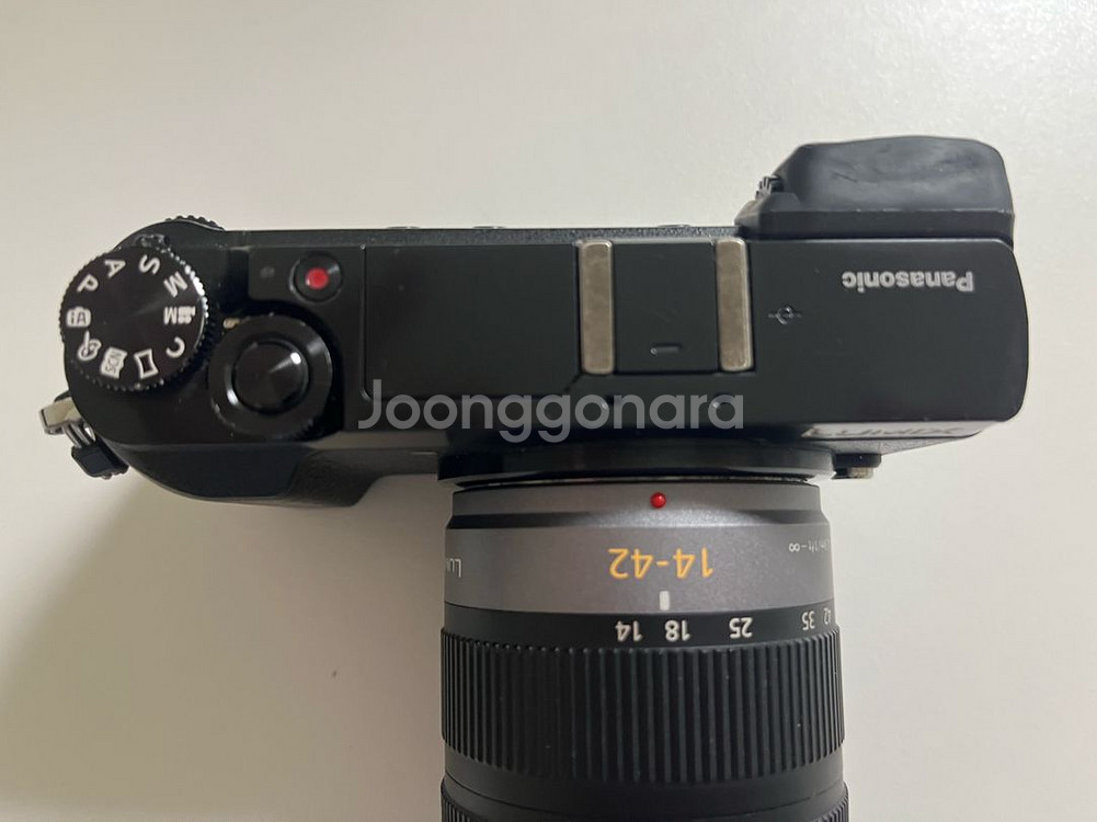 파나소닉 루믹스 gx85 14-42mm 렌즈킷--1
