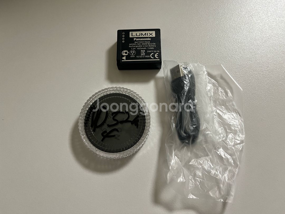 파나소닉 루믹스 gx85 14-42mm 렌즈킷--7