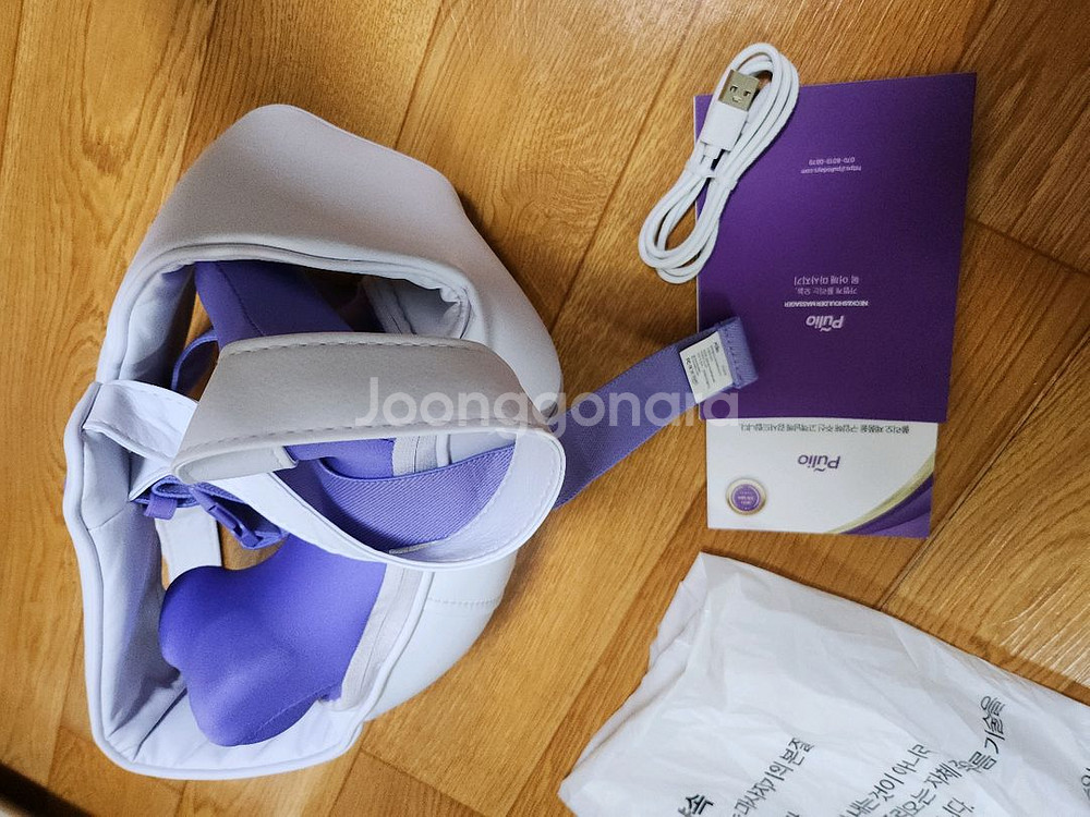 풀리오 목 어깨 마사지--0
