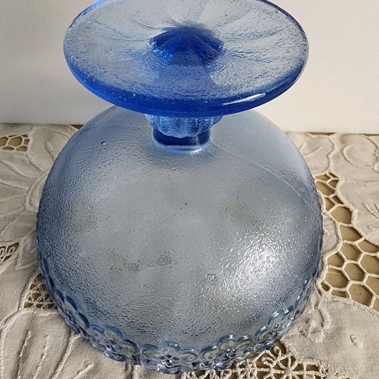 [2개가격]빈티지 고블렛 빙수볼 디저트볼 요거트볼/유리컵--5